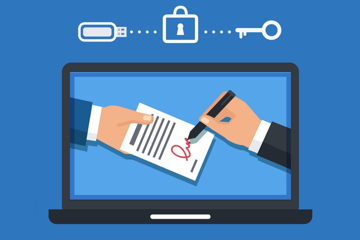 ЭП Федресурс